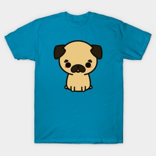 Cute pug T-Shirt